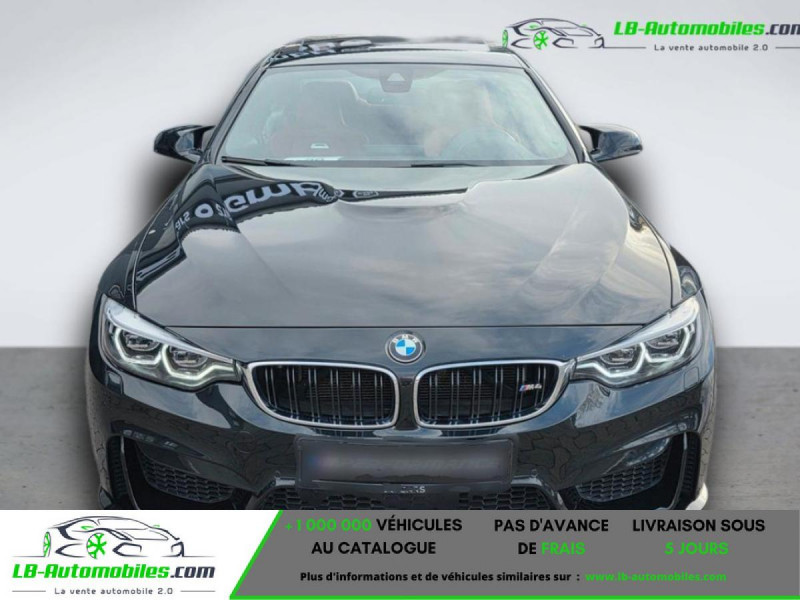 Bmw M4 431 ch M BVA  occasion � Beaupuy - photo n�4