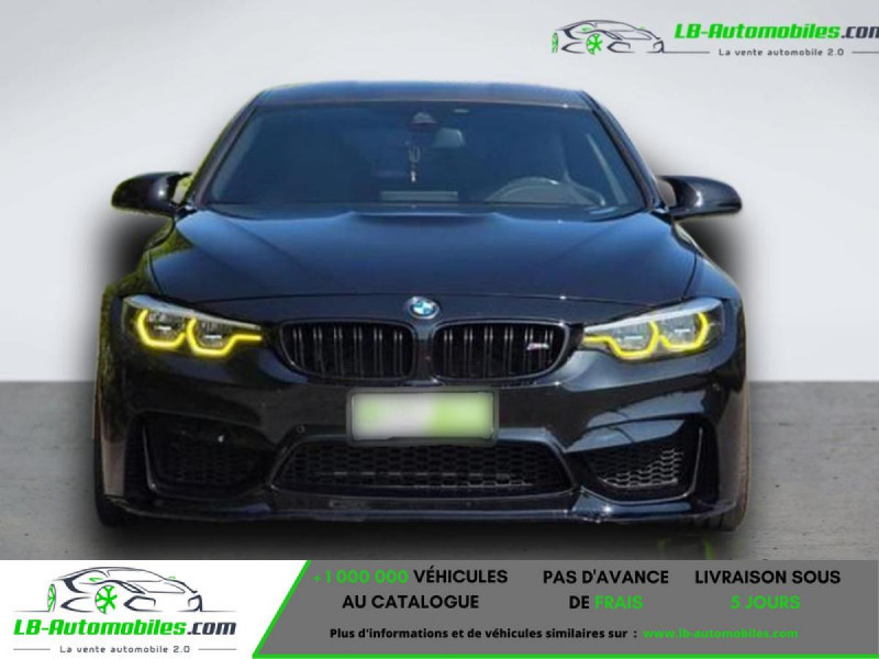Bmw M4 431 ch M BVA  occasion � Beaupuy - photo n�3