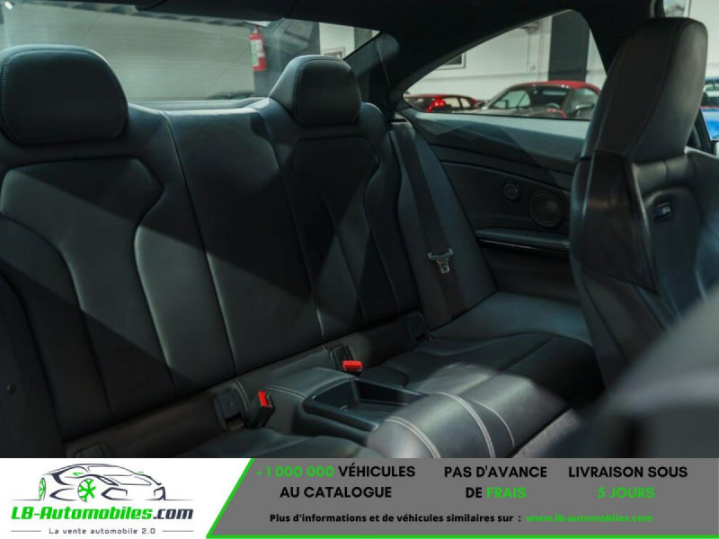 Bmw M4 431 ch M BVA  occasion � Beaupuy - photo n�7