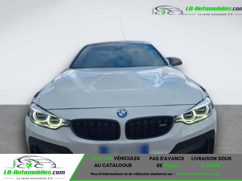 Bmw M4 431 ch M BVA  occasion � Beaupuy - photo n�3