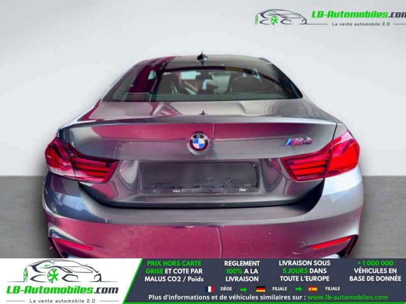 Bmw M4 431 ch M BVA  occasion � Beaupuy - photo n�4