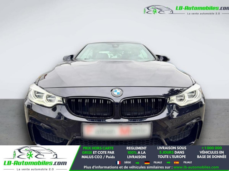 Bmw M4 431 ch M BVA  occasion � Beaupuy - photo n�5