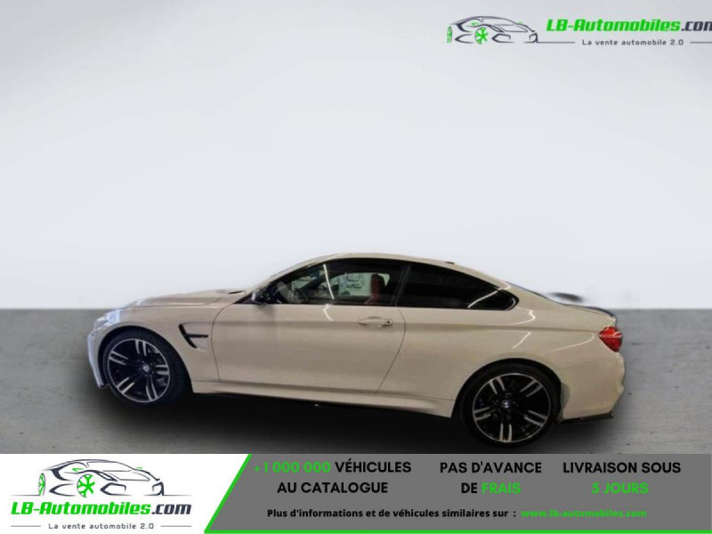 Bmw M4 431 ch M BVA  occasion � Beaupuy - photo n�5