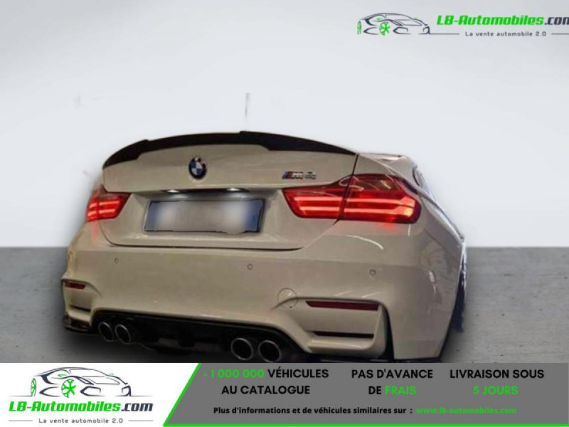 Bmw M4 431 ch M BVA  occasion � Beaupuy - photo n�3