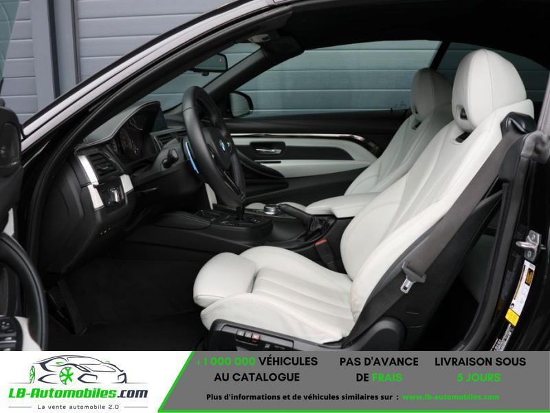Bmw M4 431 ch M BVA  occasion  Beaupuy - photo n7