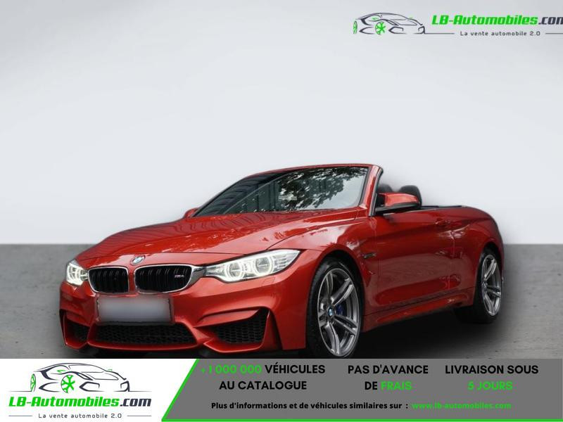 Bmw M4 431 ch M BVA  occasion  Beaupuy - photo n2