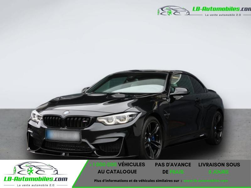 Bmw M4 431 ch M BVA  occasion  Beaupuy - photo n2