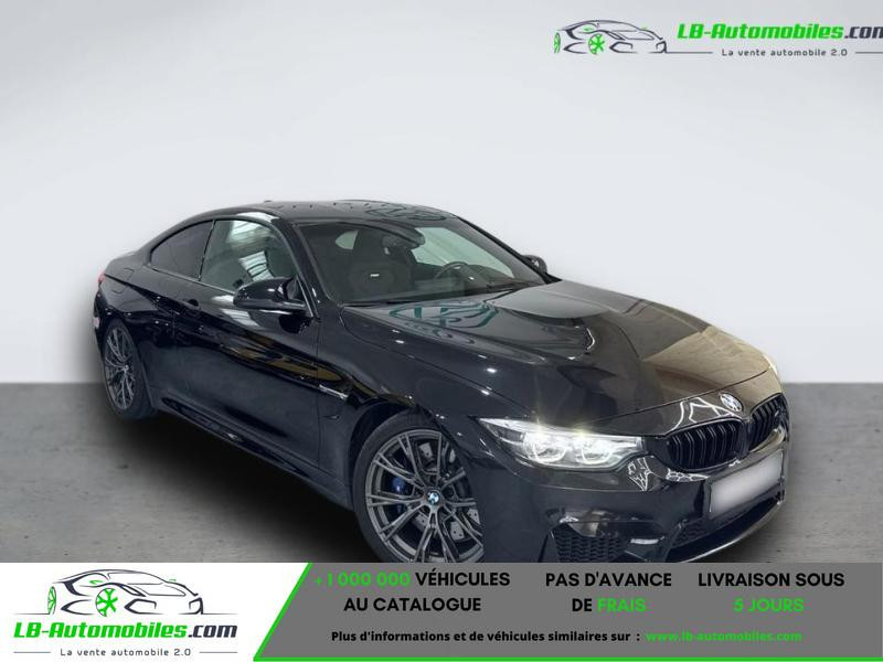 Bmw M4 431 ch M BVA  occasion  Beaupuy