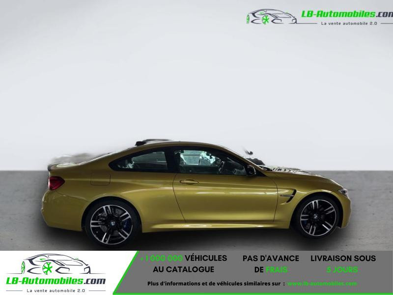 Bmw M4 431 ch M BVA 2019 - photo n°5 Bmw M4 431 ch M BVA  occasion à Beaupuy - photo n°5