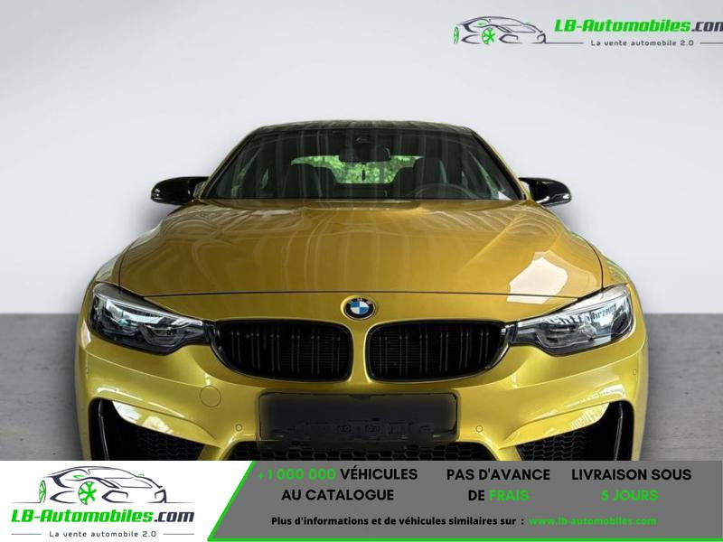 Bmw M4 431 ch M BVA 2019 - photo n°4 Bmw M4 431 ch M BVA  occasion à Beaupuy - photo n°4