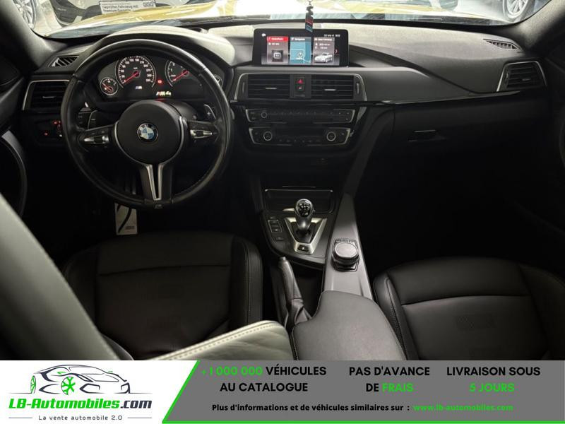 Bmw M4 431 ch M BVA 2019 - photo n°3 Bmw M4 431 ch M BVA  occasion à Beaupuy - photo n°3