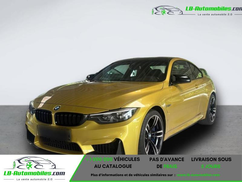 Bmw M4 431 ch M BVA 2019 Bmw M4 431 ch M BVA  occasion à Beaupuy