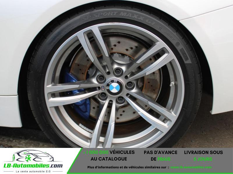Bmw M4 431 ch M BVA 2019 - photo n°6 Bmw M4 431 ch M BVA  occasion à Beaupuy - photo n°6