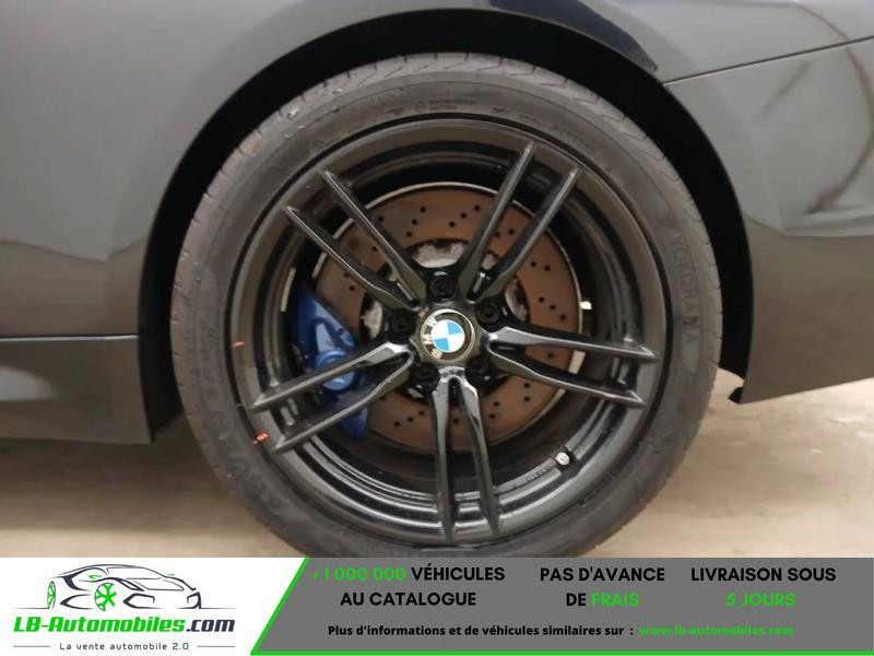 Bmw M4 431 ch M BVA 2017 - photo n°5 Bmw M4 431 ch M BVA  occasion à Beaupuy - photo n°5