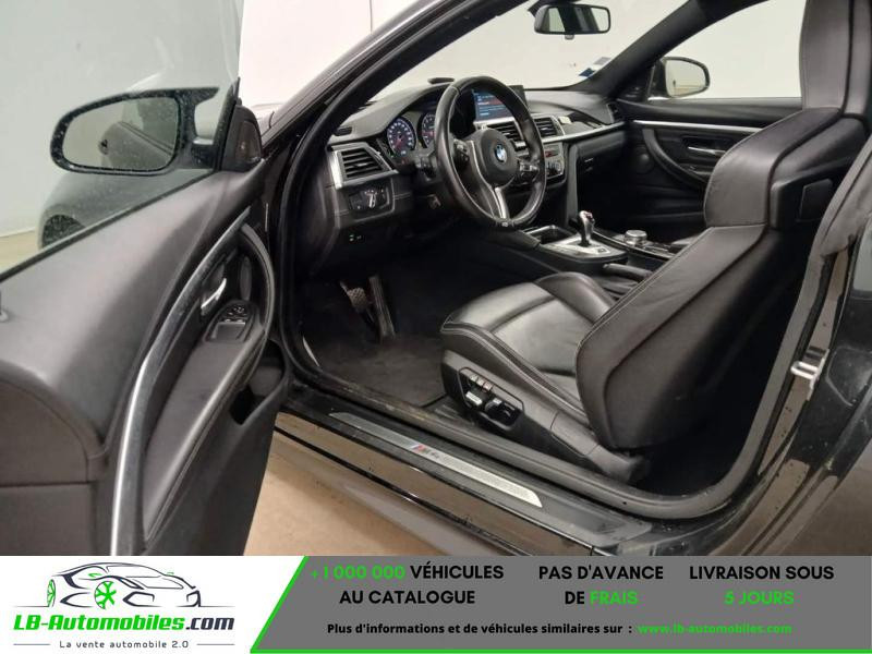 Bmw M4 431 ch M BVA 2017 - photo n°4 Bmw M4 431 ch M BVA  occasion à Beaupuy - photo n°4