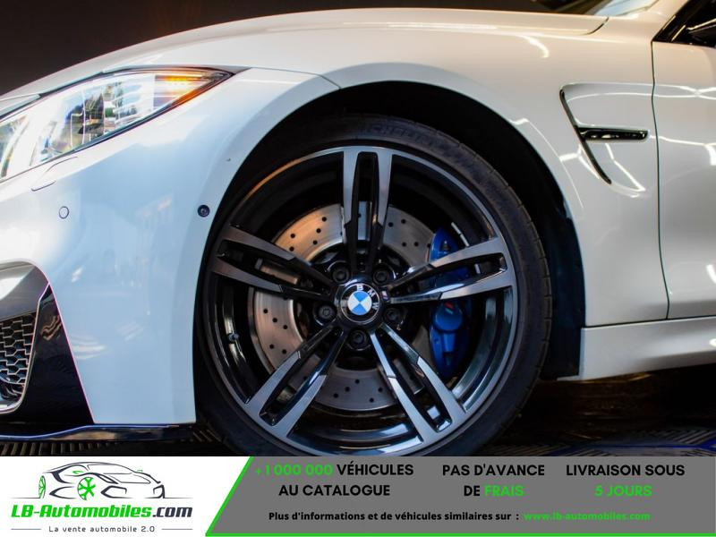 Bmw M4 431 ch M BVA 2016 - photo n°5 Bmw M4 431 ch M BVA  occasion à Beaupuy - photo n°5