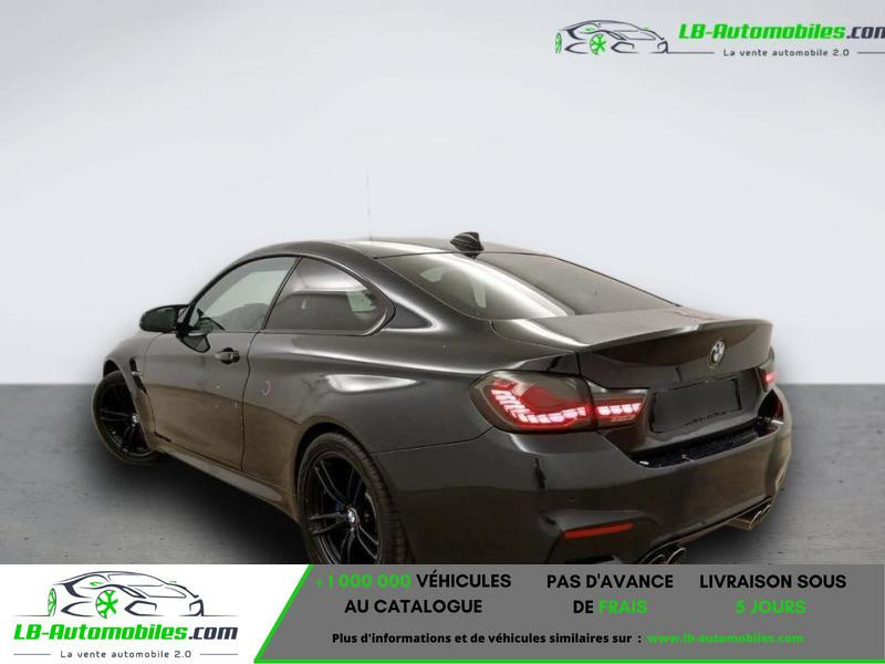 Bmw M4 431 ch M BVA 2017 - photo n°3 Bmw M4 431 ch M BVA  occasion à Beaupuy - photo n°3