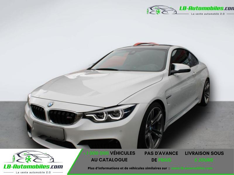Bmw M4 431 ch M BVA 2019 - photo n°2 Bmw M4 431 ch M BVA  occasion à Beaupuy - photo n°2