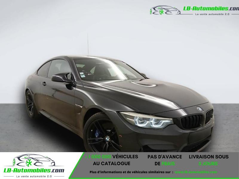 Bmw M4 431 ch M BVA 2017 - photo n°2 Bmw M4 431 ch M BVA  occasion à Beaupuy - photo n°2