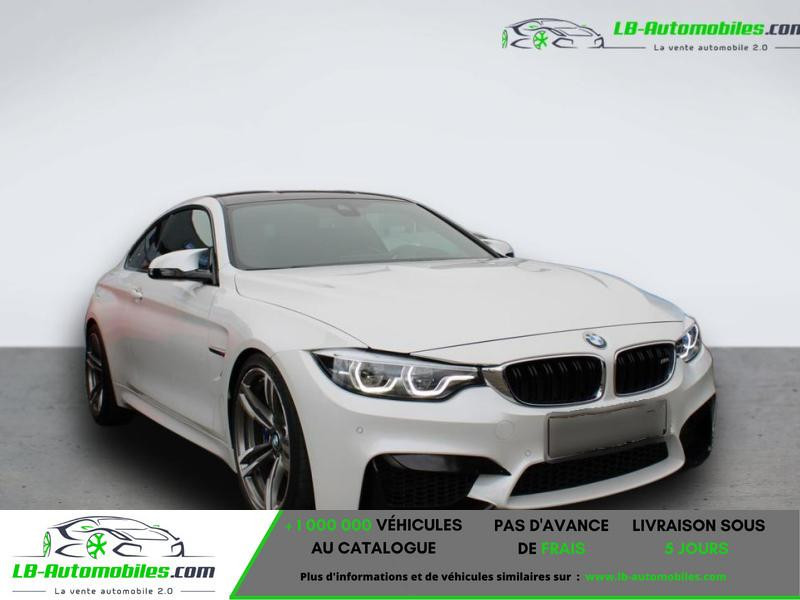 Bmw M4 431 ch M BVA 2019 Bmw M4 431 ch M BVA  occasion à Beaupuy