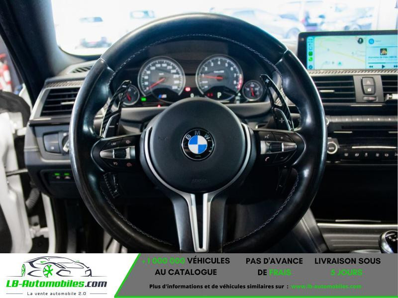 Bmw M4 431 ch M BVA 2016 - photo n°4 Bmw M4 431 ch M BVA  occasion à Beaupuy - photo n°4
