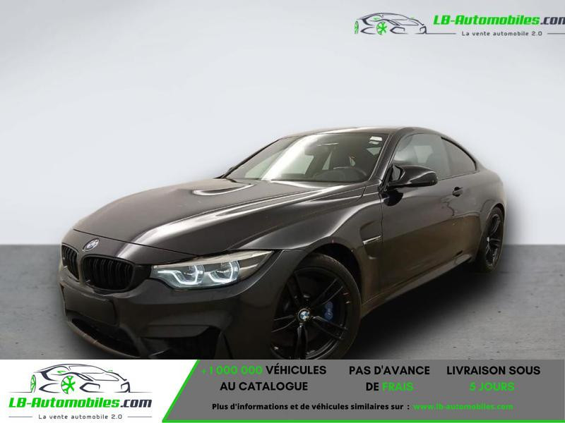 Bmw M4 431 ch M BVA 2017 Bmw M4 431 ch M BVA  occasion à Beaupuy
