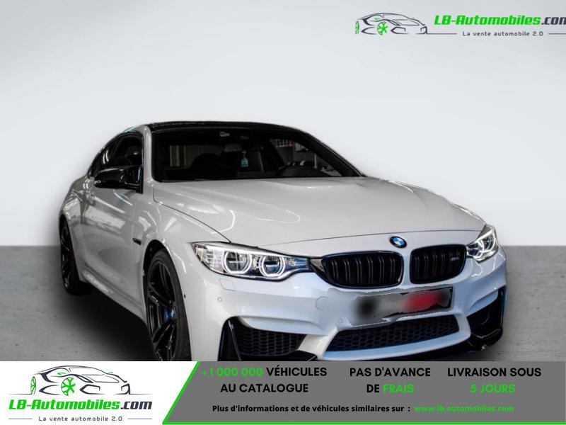 Bmw M4 431 ch M BVA 2016 - photo n°2 Bmw M4 431 ch M BVA  occasion à Beaupuy - photo n°2