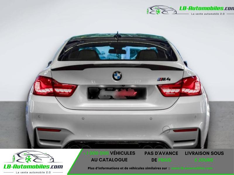 Bmw M4 431 ch M BVA 2016 - photo n°3 Bmw M4 431 ch M BVA  occasion à Beaupuy - photo n°3