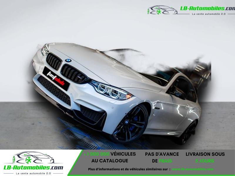 Bmw M4 431 ch M BVA 2016 Bmw M4 431 ch M BVA  occasion à Beaupuy