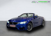 Bmw M4 occasion année 2019 boite Automatique Annonce Bmw M4 occasion Essence 431 ch M BVA à Beaupuy