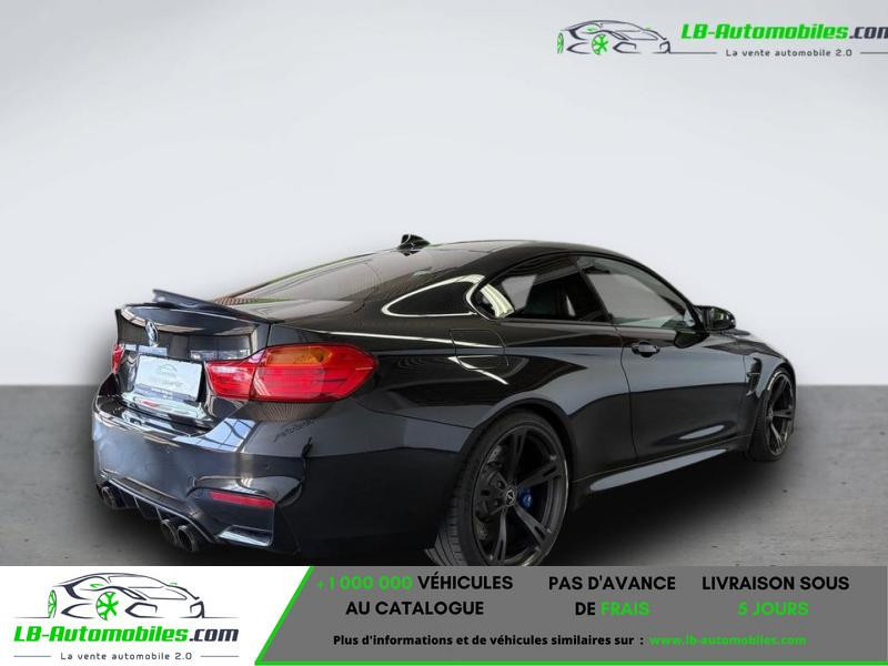 Bmw M4 431 ch M BVA 2016 - photo n°3 Bmw M4 431 ch M BVA  occasion à Beaupuy - photo n°3