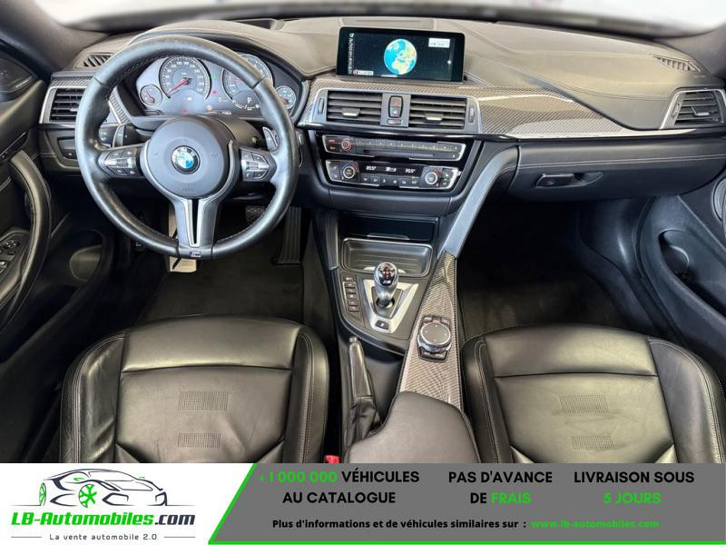 Bmw M4 431 ch M BVA 2016 - photo n°2 Bmw M4 431 ch M BVA  occasion à Beaupuy - photo n°2