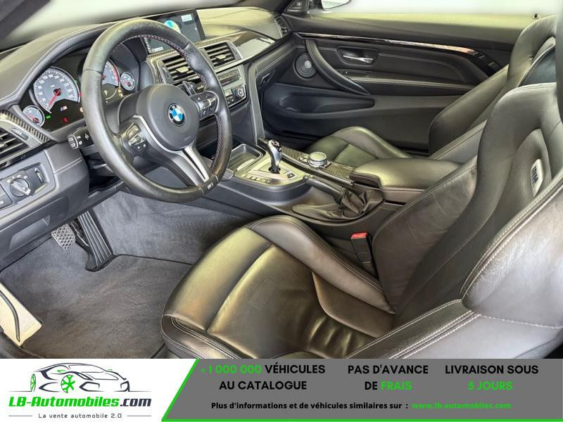 Bmw M4 431 ch M BVA 2016 - photo n°5 Bmw M4 431 ch M BVA  occasion à Beaupuy - photo n°5