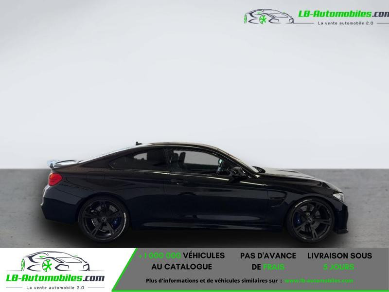 Bmw M4 431 ch M BVA 2016 - photo n°4 Bmw M4 431 ch M BVA  occasion à Beaupuy - photo n°4