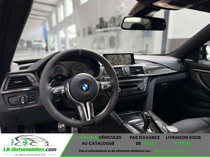 Bmw M4 431 ch M BVA 2015 - photo n°3 Bmw M4 431 ch M BVA  occasion à Beaupuy - photo n°3