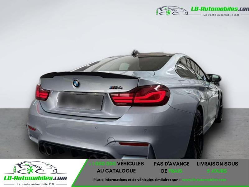 Bmw M4 431 ch M BVA 2015 - photo n°4 Bmw M4 431 ch M BVA  occasion à Beaupuy - photo n°4