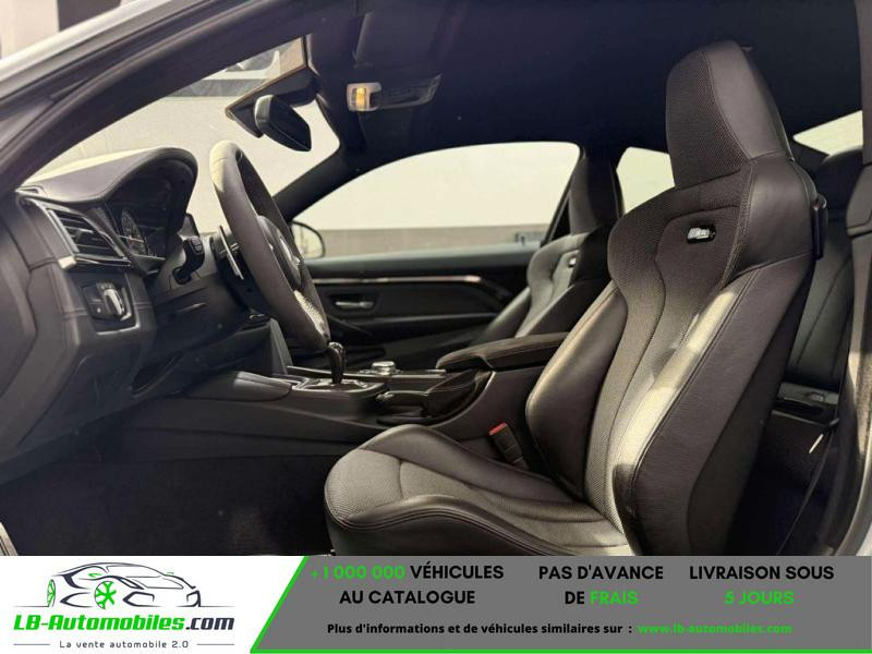 Bmw M4 431 ch M BVA 2015 - photo n°5 Bmw M4 431 ch M BVA  occasion à Beaupuy - photo n°5