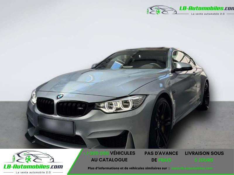 Bmw M4 431 ch M BVA 2015 - photo n°2 Bmw M4 431 ch M BVA  occasion à Beaupuy - photo n°2