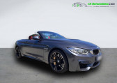 Bmw M4 occasion année 2015 boite Automatique Annonce Bmw M4 occasion Essence 431 ch M BVA à Beaupuy