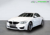 Bmw M4 occasion année 2019 boite Automatique Annonce Bmw M4 occasion Essence 431 ch M BVA à Beaupuy