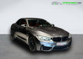 Bmw M4 occasion année 2015 boite Automatique Annonce Bmw M4 occasion Essence 431 ch M BVA à Beaupuy