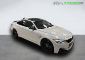 Bmw M4 occasion année 2016 boite Automatique Annonce Bmw M4 occasion Essence 431 ch M BVA à Beaupuy