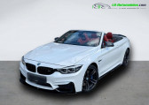 Bmw M4 occasion année 2015 boite Automatique Annonce Bmw M4 occasion Essence 431 ch M BVA à Beaupuy