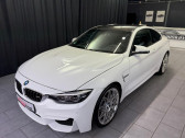 Annonce Bmw M4 occasion Essence 431 ch M BVA � L'Union
