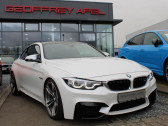 Annonce Bmw M4 occasion Essence 431 ch M BVA  L'Union
