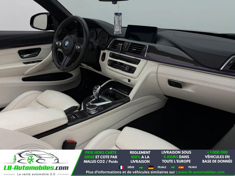Bmw M4 450 ch M BVA  occasion � Beaupuy - photo n�8