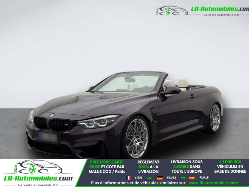 Bmw M4 450 ch M BVA  occasion � Beaupuy - photo n�2