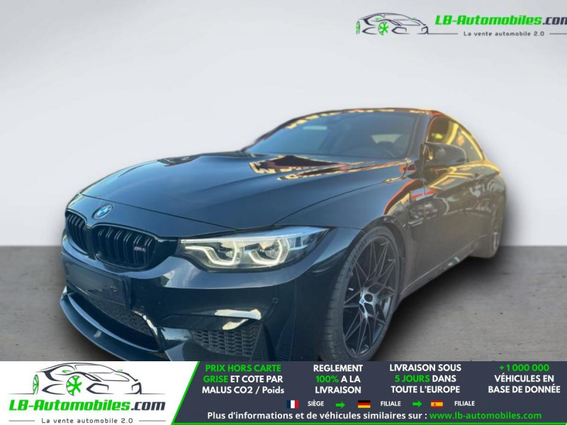 Bmw M4 450 ch M BVA  occasion � Beaupuy - photo n�2