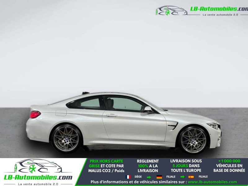 Bmw M4 450 ch M BVA  occasion � Beaupuy - photo n�5
