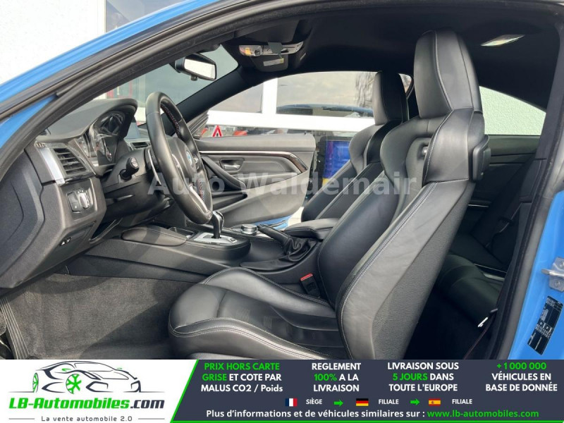Bmw M4 450 ch M BVA  occasion � Beaupuy - photo n�6
